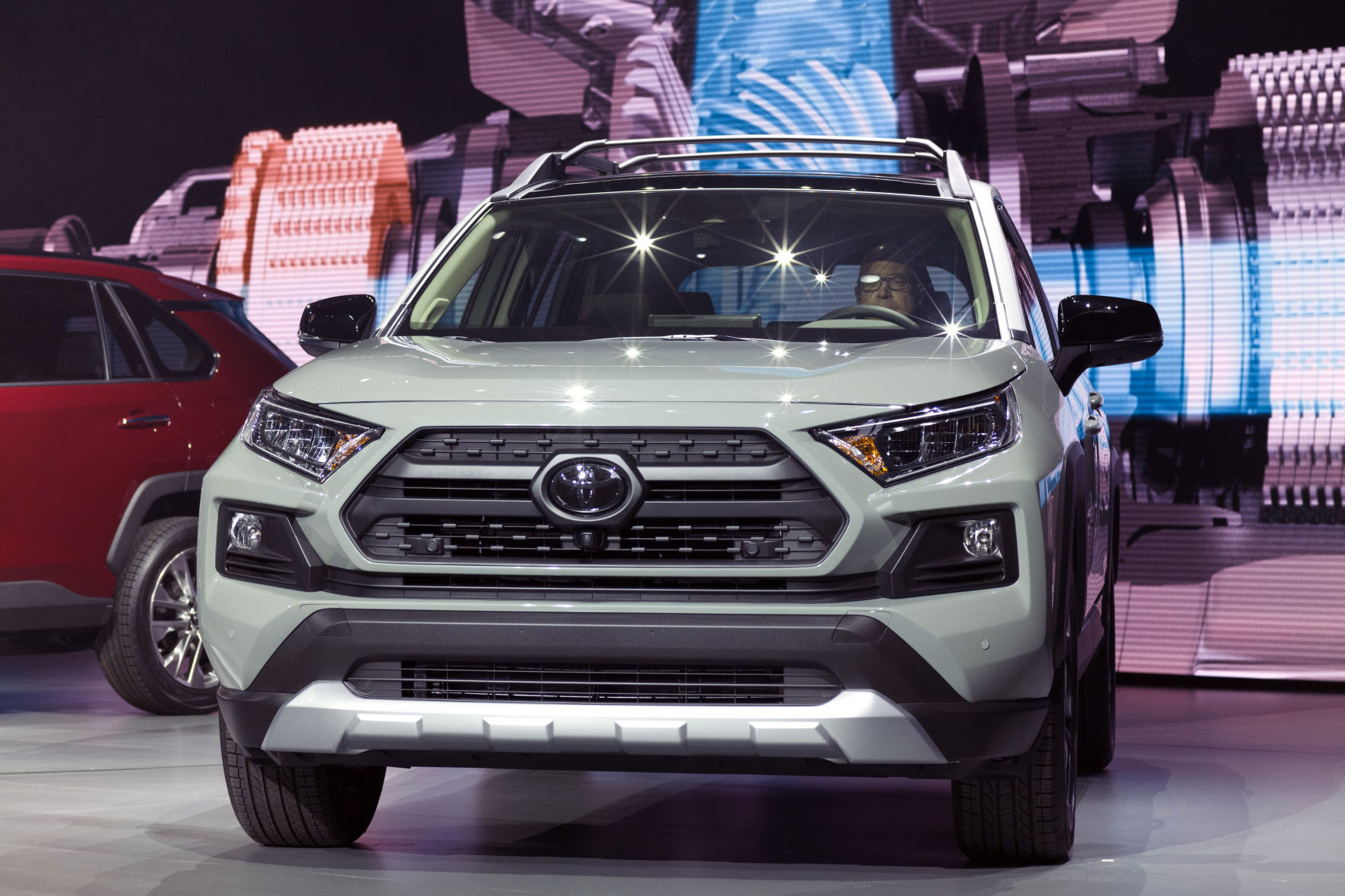 Auto Show Toyota